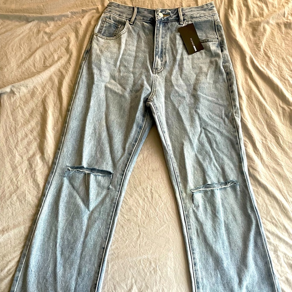 fashion nova boyfriend jeans
